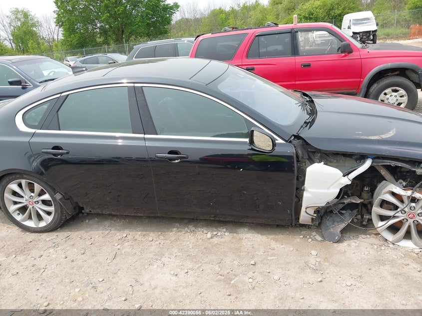 2017 JAGUAR XF 20D PREMIUM - SAJBJ4BN0HCY45206