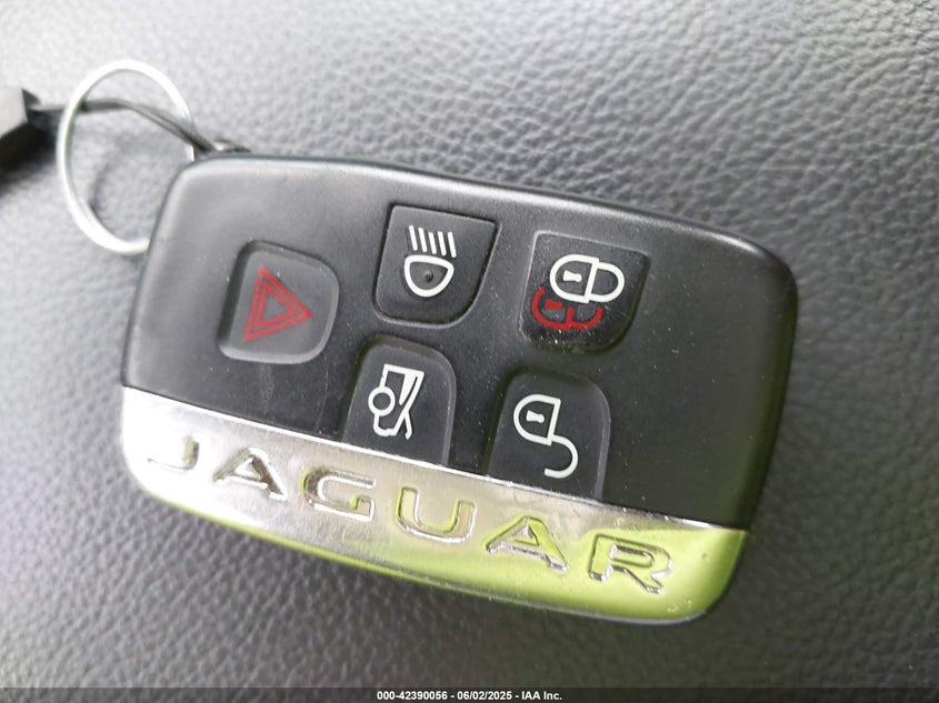 2017 JAGUAR XF 20D PREMIUM - SAJBJ4BN0HCY45206