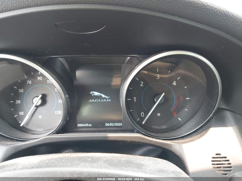 2017 JAGUAR XF 20D PREMIUM - SAJBJ4BN0HCY45206