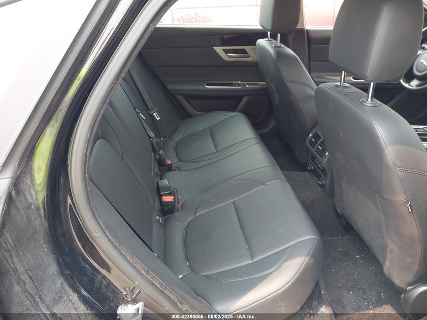 2017 JAGUAR XF 20D PREMIUM - SAJBJ4BN0HCY45206