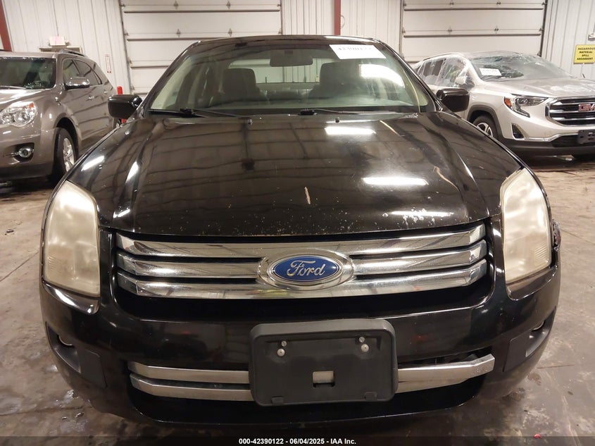 2007 FORD FUSION VIN: 3FAHP07Z47R231275