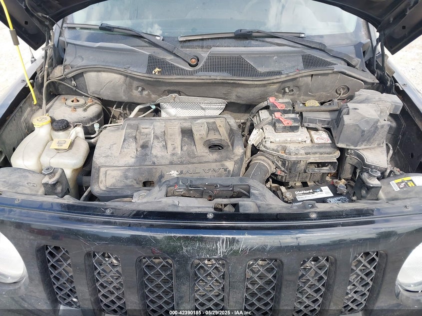 2015 JEEP PATRIOT SPORT - 1C4NJRBB5FD189414