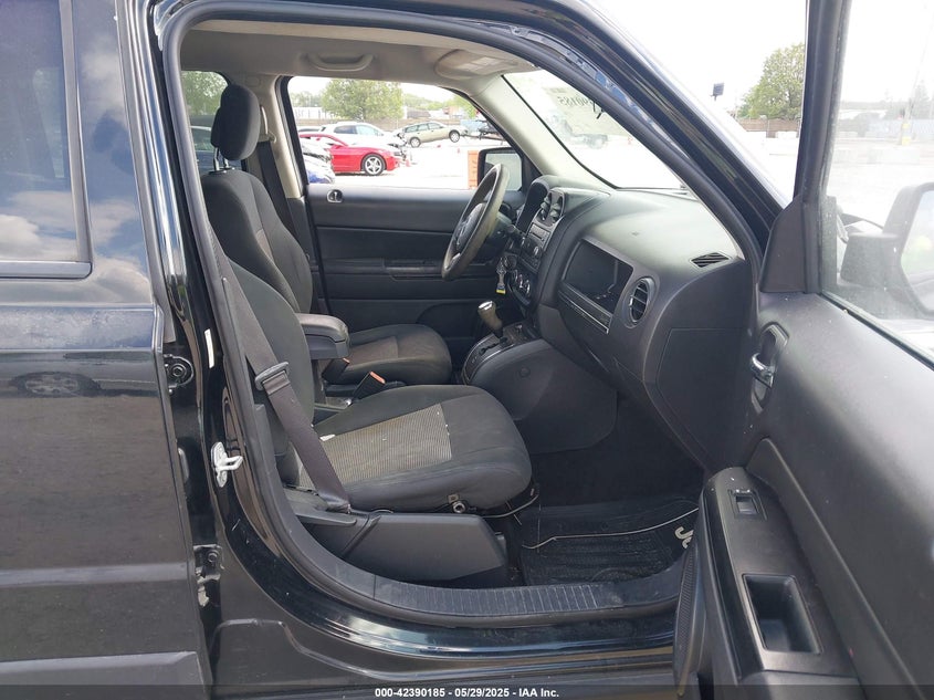 2015 JEEP PATRIOT SPORT - 1C4NJRBB5FD189414