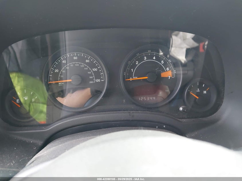 2015 JEEP PATRIOT SPORT - 1C4NJRBB5FD189414