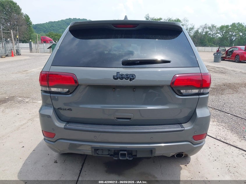2020 JEEP GRAND CHEROKEE VIN: 1C4RJFAG4LC397993