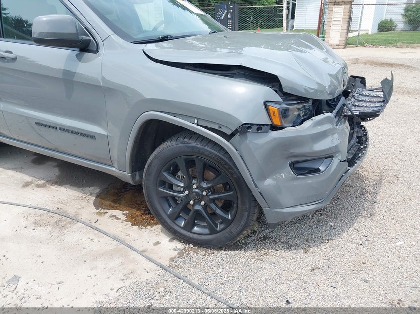 2020 JEEP GRAND CHEROKEE VIN: 1C4RJFAG4LC397993