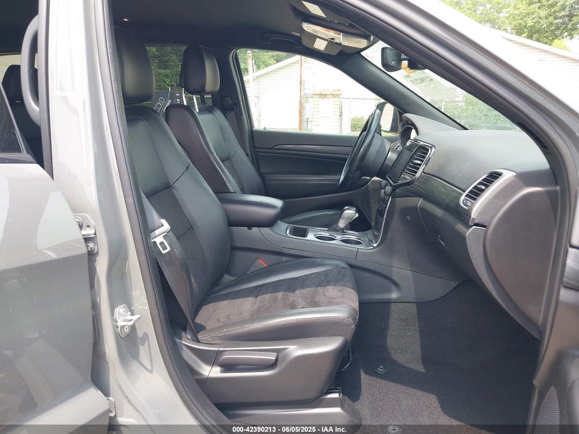 2020 JEEP GRAND CHEROKEE VIN: 1C4RJFAG4LC397993