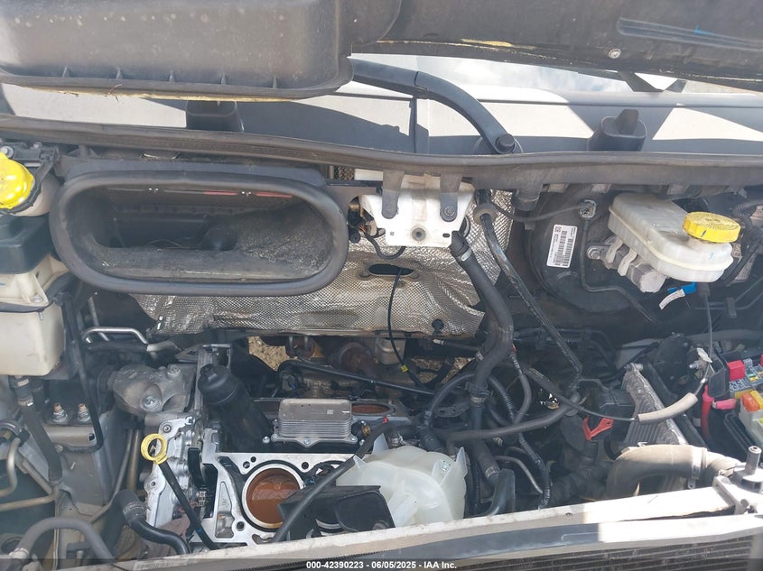 2018 Ram Promaster 2500 High Roof 159 Wb VIN: 3C6TRVDG0JE148950 Lot: 42390223