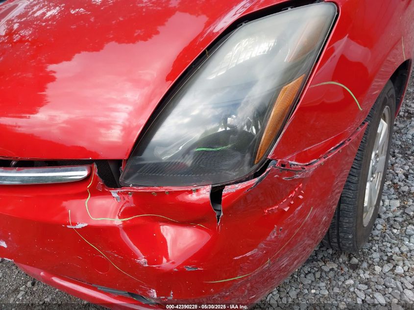 2009 Toyota Prius VIN: JTDKB20UX93536080 Lot: 42390228