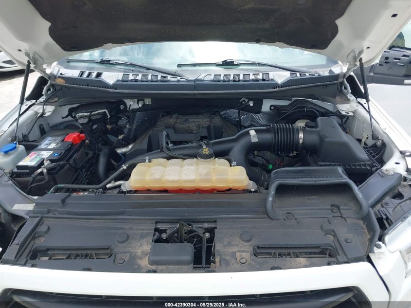 2016 Ford F-150 Xlt VIN: 1FTEW1EP4GKF82439 Lot: 42390304