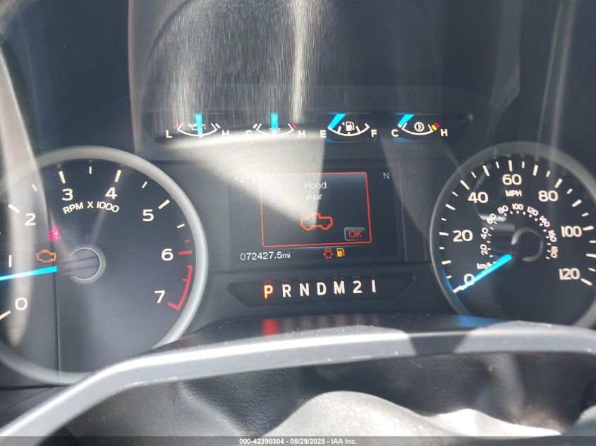 2016 Ford F-150 Xlt VIN: 1FTEW1EP4GKF82439 Lot: 42390304