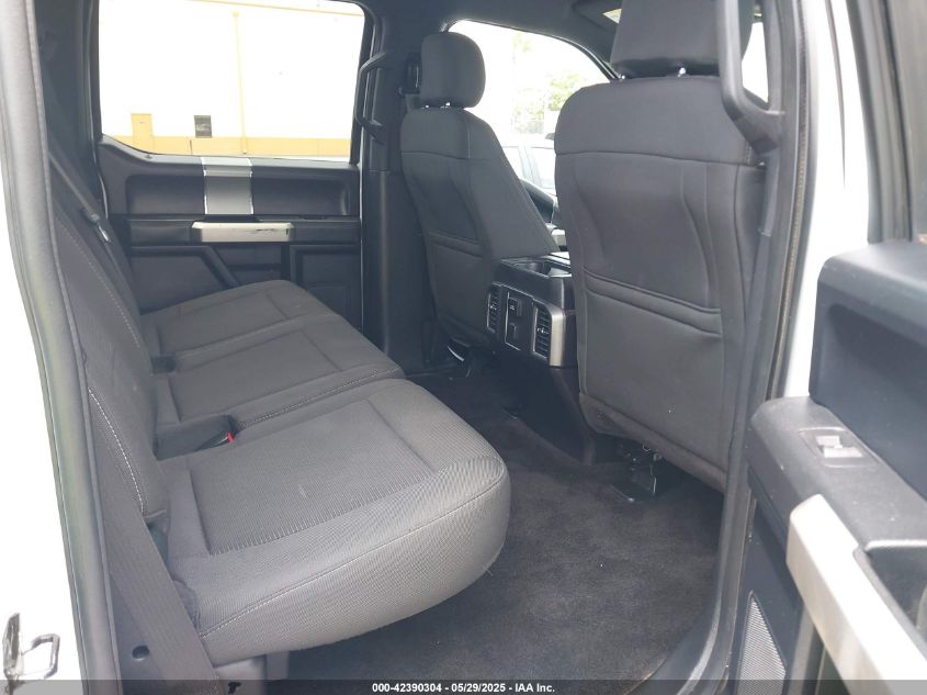 2016 Ford F-150 Xlt VIN: 1FTEW1EP4GKF82439 Lot: 42390304