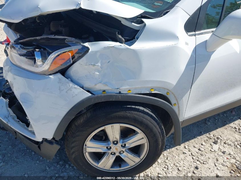 2019 Chevrolet Trax Lt VIN: KL7CJPSB1KB861774 Lot: 42390312