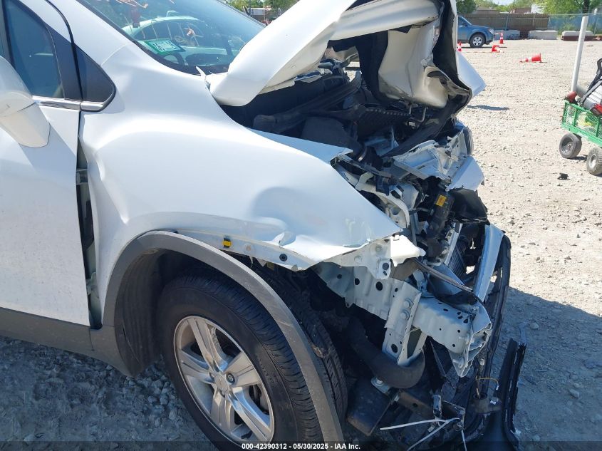 2019 Chevrolet Trax Lt VIN: KL7CJPSB1KB861774 Lot: 42390312