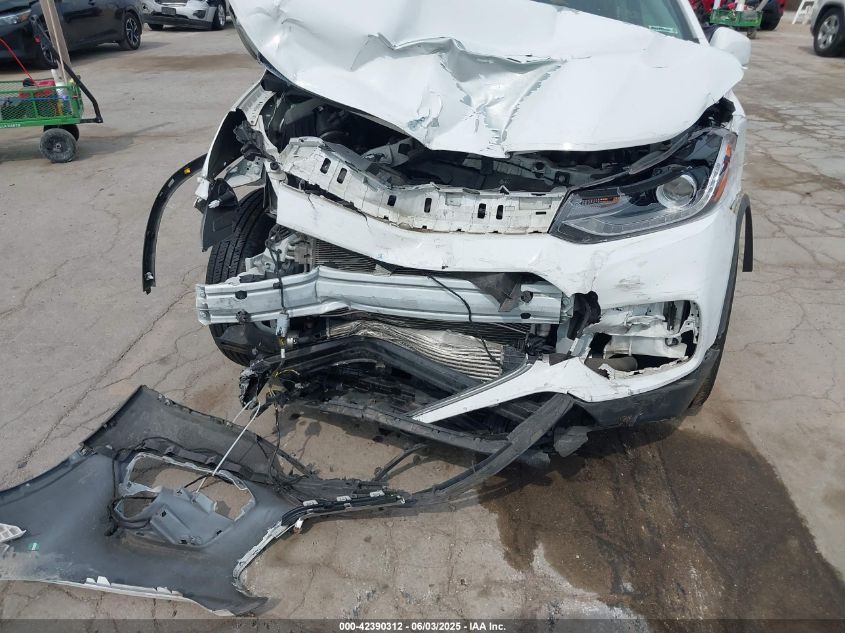 2019 Chevrolet Trax Lt VIN: KL7CJPSB1KB861774 Lot: 42390312