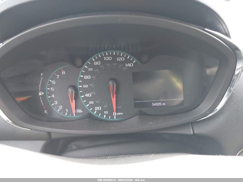 2019 Chevrolet Trax Lt VIN: KL7CJPSB1KB861774 Lot: 42390312