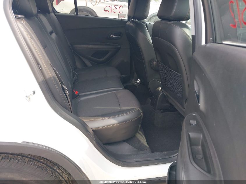 2019 Chevrolet Trax Lt VIN: KL7CJPSB1KB861774 Lot: 42390312