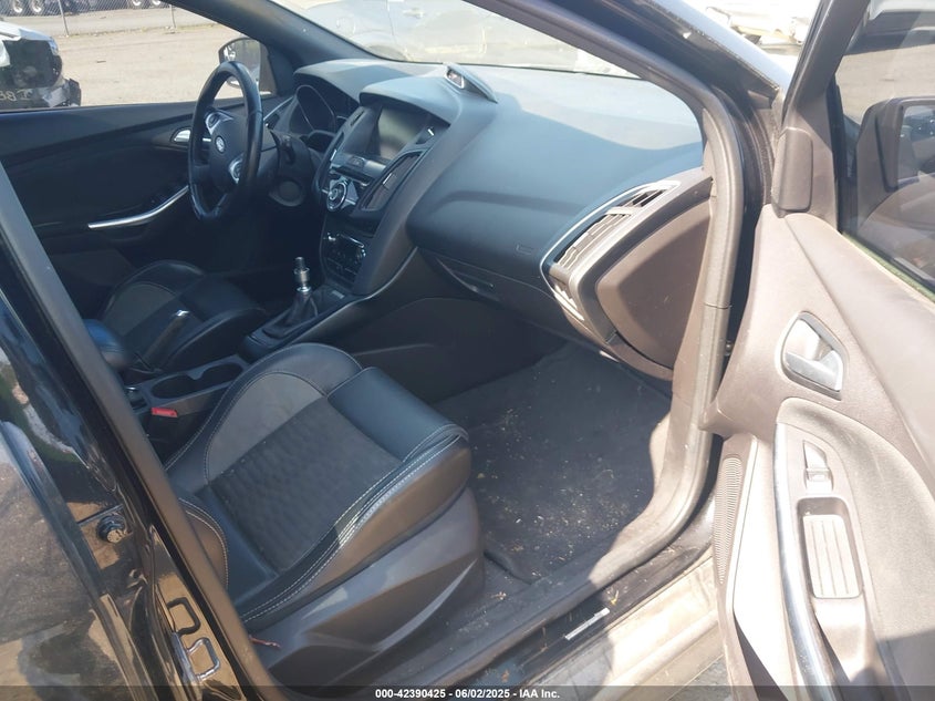 2014 FORD FOCUS ST - 1FADP3L98EL276883