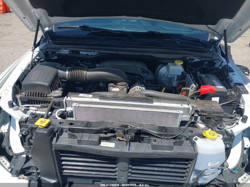 2022 Ram 1500 - 1C6SRFHT6NN294814