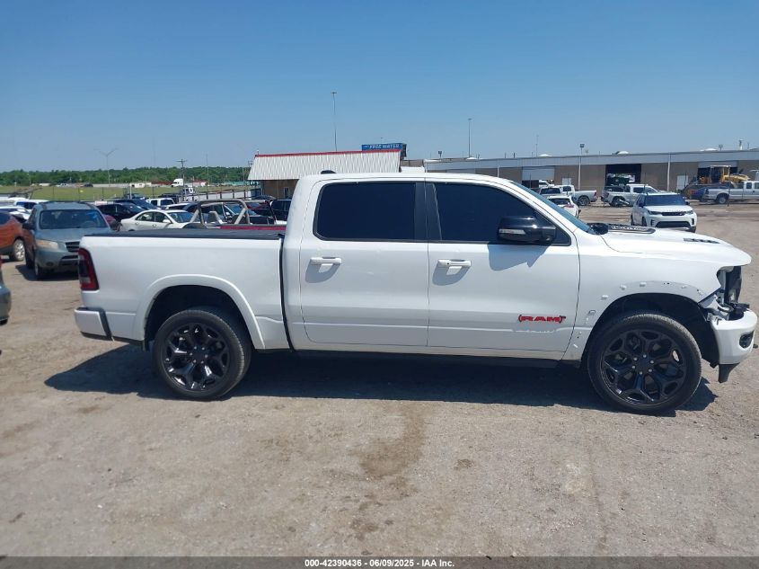 2022 Ram 1500 - 1C6SRFHT6NN294814