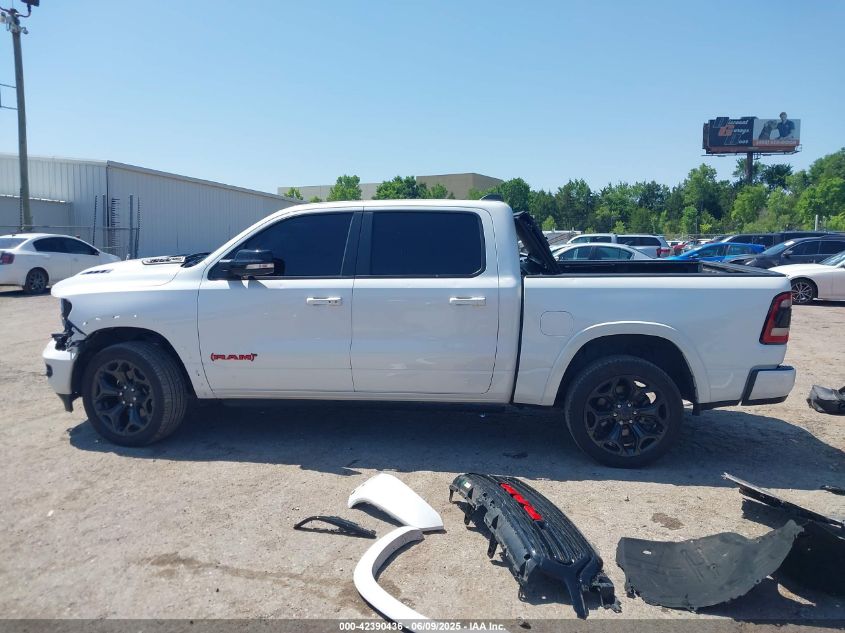 2022 Ram 1500 - 1C6SRFHT6NN294814