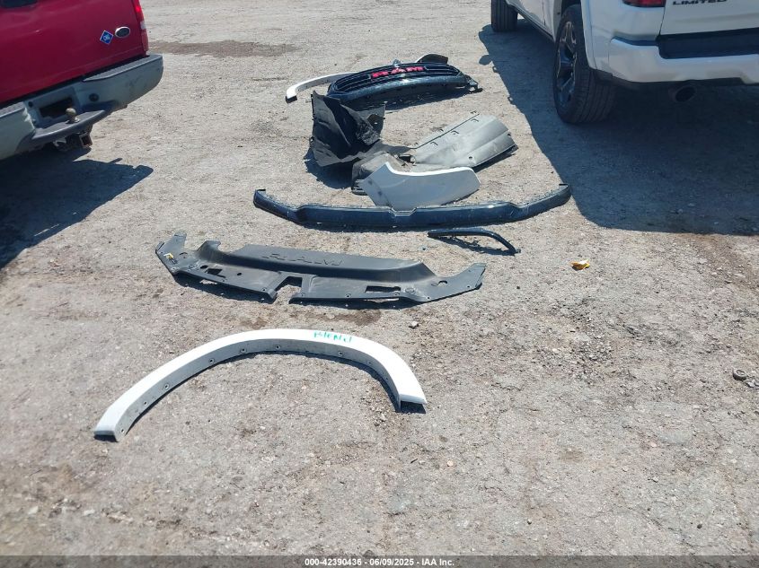 2022 Ram 1500 - 1C6SRFHT6NN294814