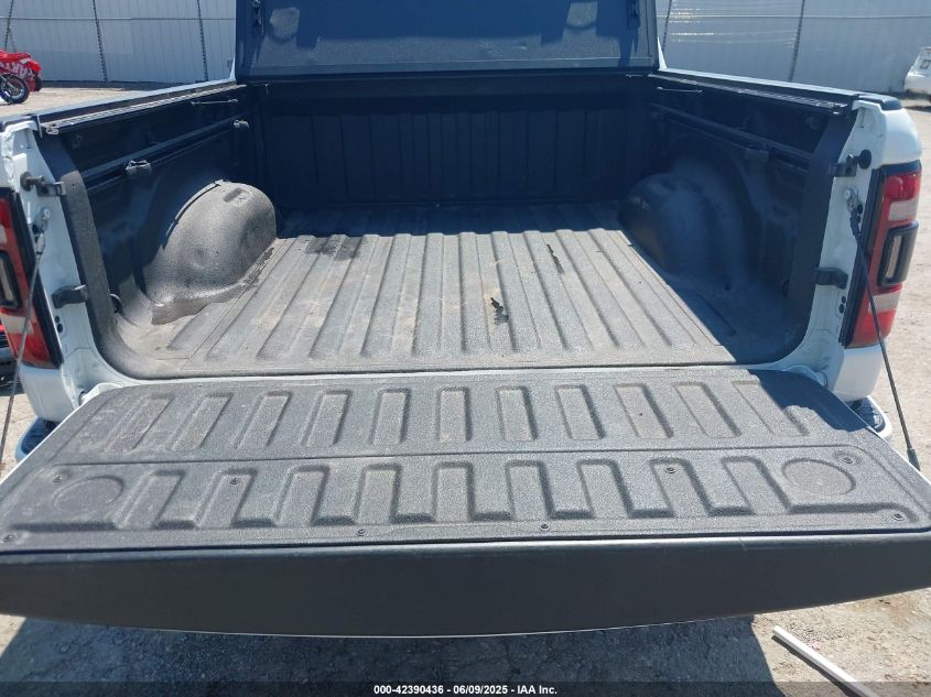 2022 Ram 1500 - 1C6SRFHT6NN294814