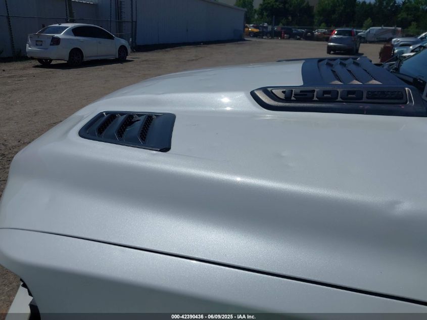 2022 Ram 1500 - 1C6SRFHT6NN294814