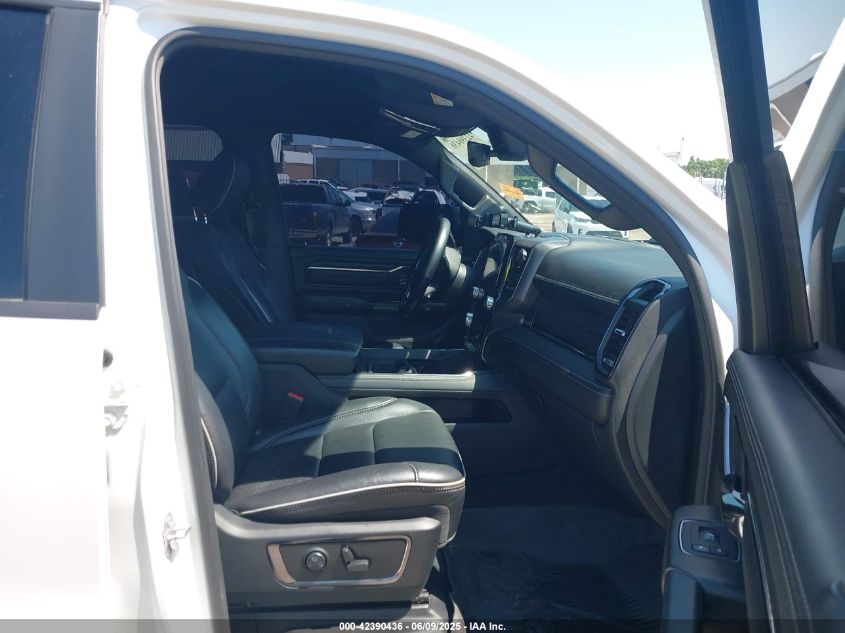 2022 Ram 1500 - 1C6SRFHT6NN294814