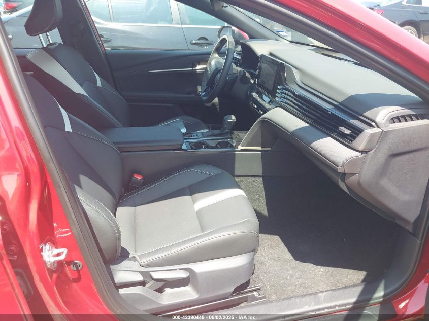 2025 Toyota Camry - 4T1DAACK9SU100106