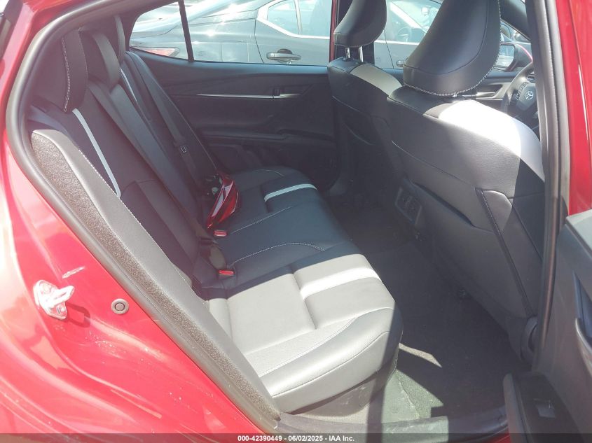 2025 Toyota Camry - 4T1DAACK9SU100106