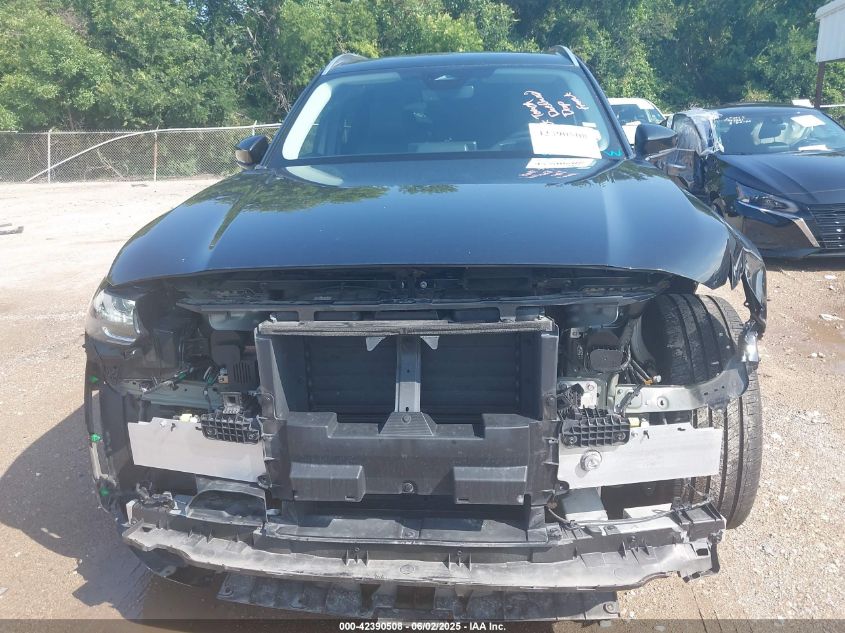 2024 Mazda CX-90 - JM3KKDHD2R1162678