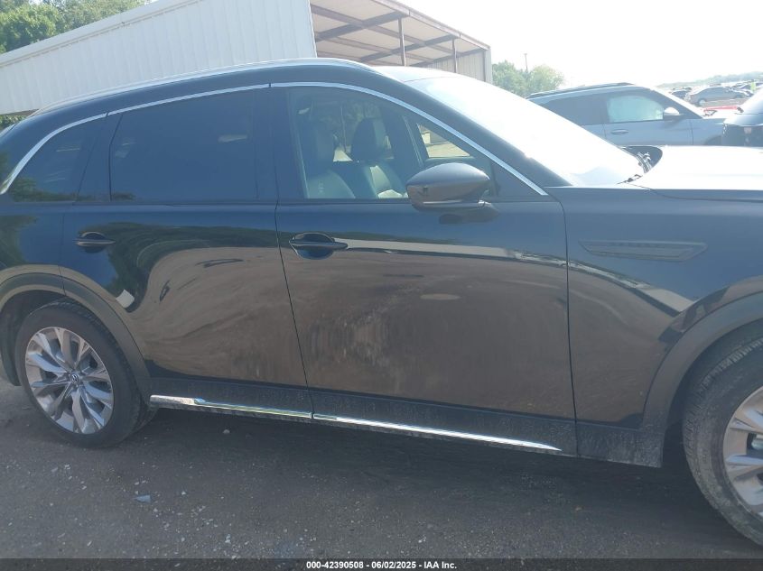 2024 Mazda CX-90 - JM3KKDHD2R1162678