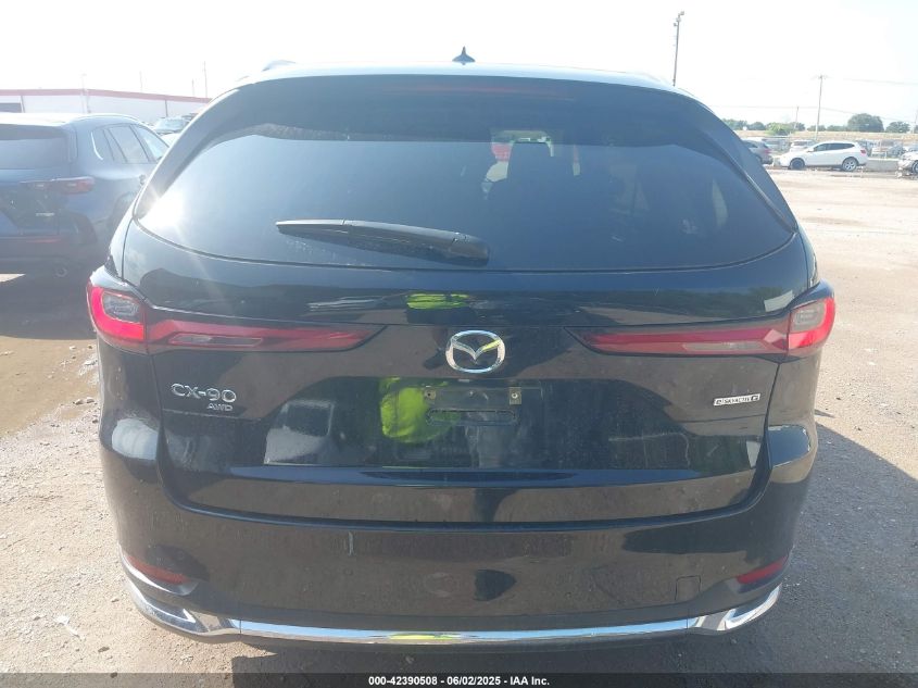 2024 Mazda CX-90 - JM3KKDHD2R1162678