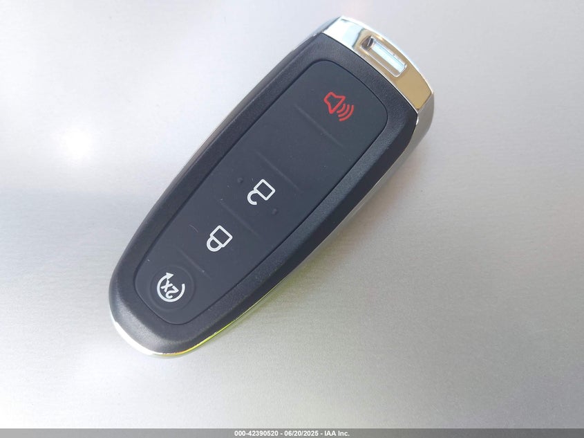 2011 Ford Edge Limited VIN: 2FMDK4KCXBBB65500 Lot: 42390520