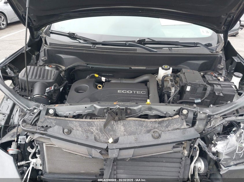 2021 CHEVROLET EQUINOX FWD LT - 3GNAXKEV8ML366983