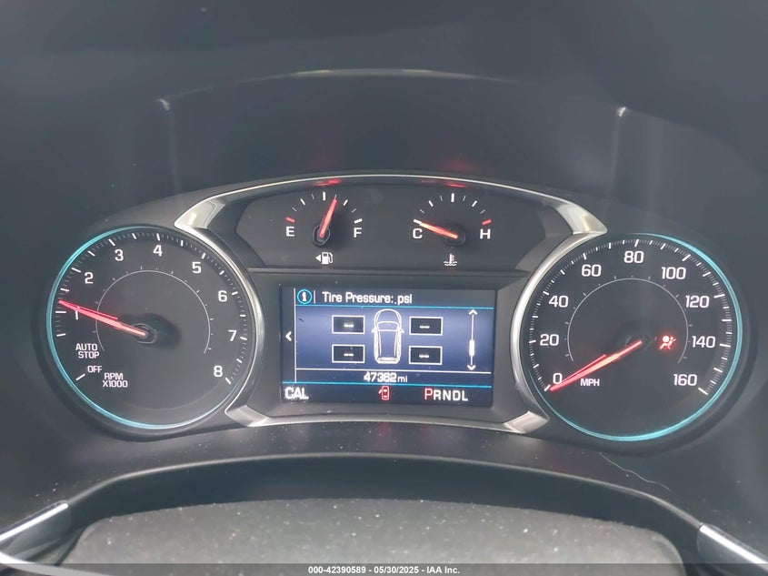 2021 CHEVROLET EQUINOX FWD LT - 3GNAXKEV8ML366983