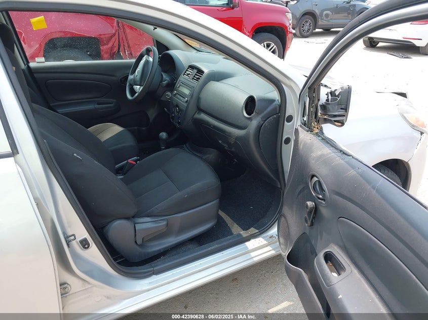 2016 NISSAN VERSA 1.6 S+ - 3N1CN7AP4GL868196