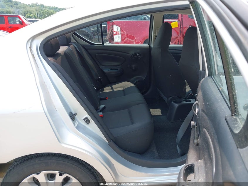 2016 NISSAN VERSA 1.6 S+ - 3N1CN7AP4GL868196