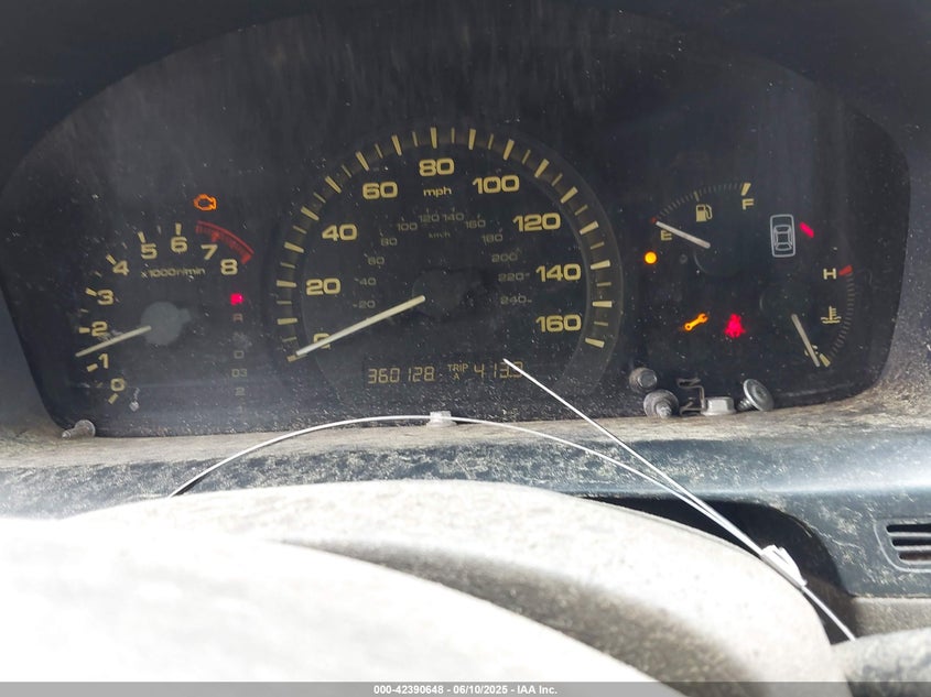 2007 HONDA ACCORD VIN: 1HGCM56147A074669
