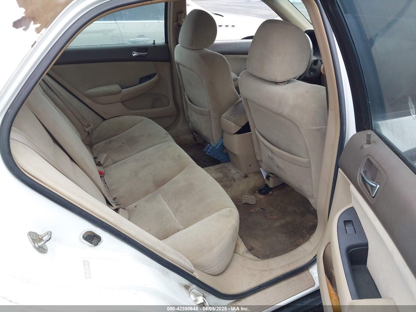 2007 HONDA ACCORD VIN: 1HGCM56147A074669