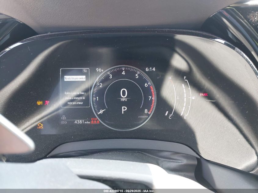 2024 Lexus RX 350 - 2T2BAMCA3RC074903