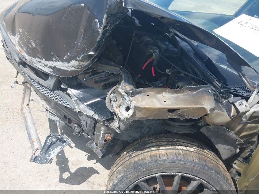 2009 Ford Focus Ses VIN: 1FAHP33N59W256674 Lot: 42390777