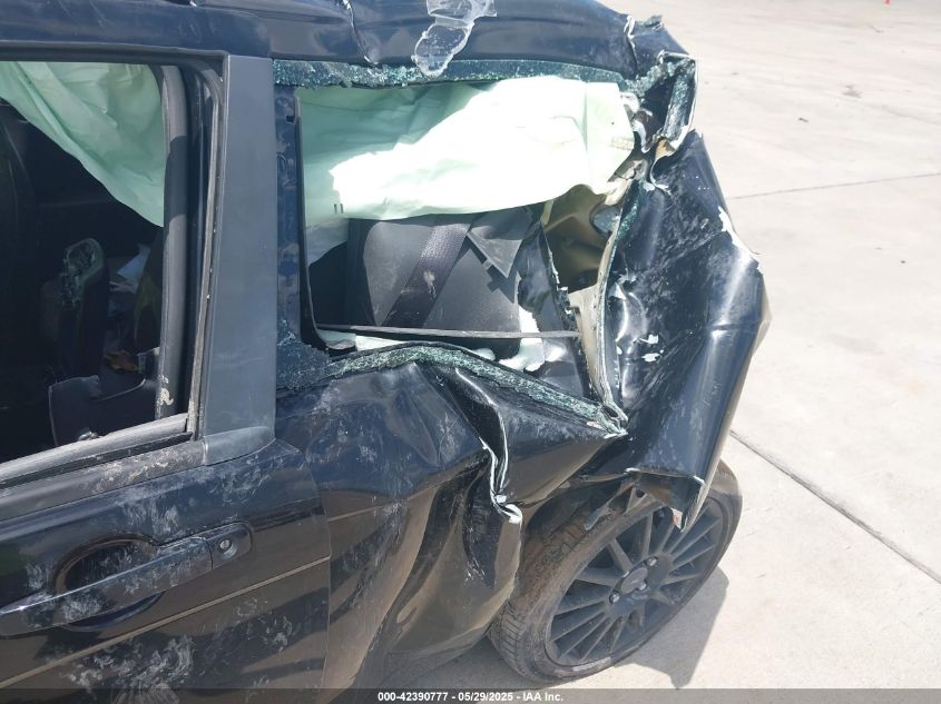 2009 Ford Focus Ses VIN: 1FAHP33N59W256674 Lot: 42390777