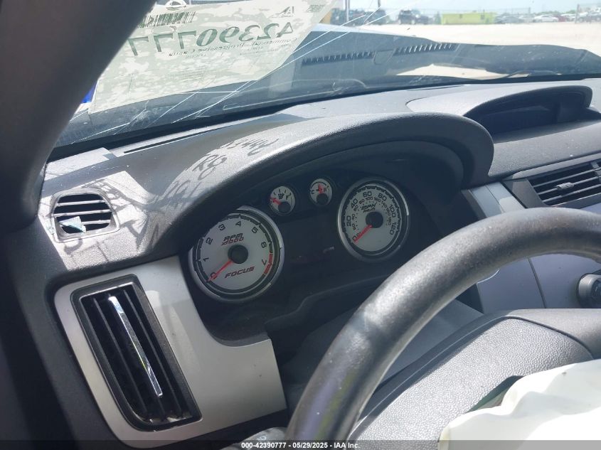 2009 Ford Focus Ses VIN: 1FAHP33N59W256674 Lot: 42390777