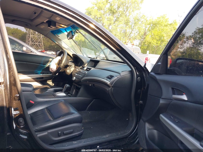 2010 HONDA ACCORD VIN: 1HGCP3F81AA013022