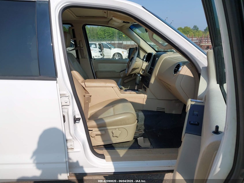 2007 FORD EXPLORER SPORT TRAC VIN: 1FMEU53827UA12738