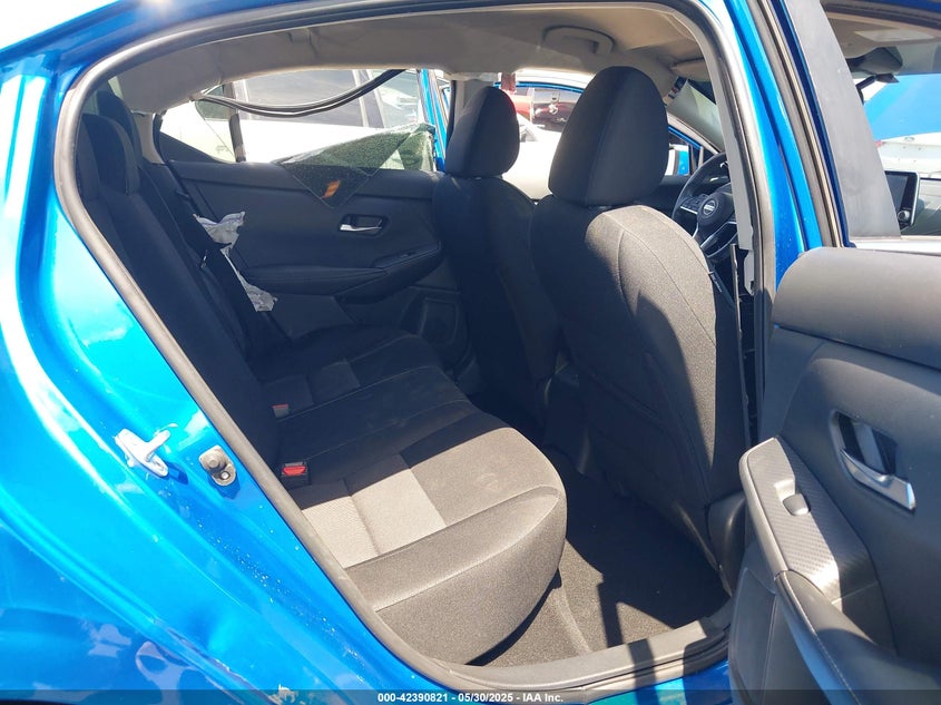 2023 NISSAN SENTRA VIN: 3N1AB8CV3PY222720