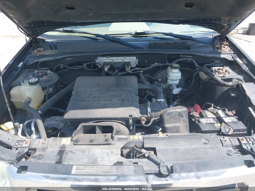 2009 FORD ESCAPE VIN: 1FMCU04G09KA34431