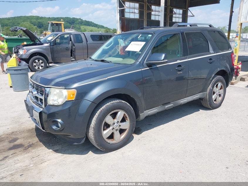 2009 FORD ESCAPE VIN: 1FMCU04G09KA34431